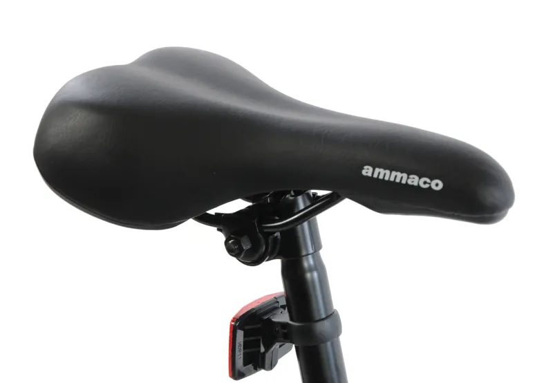 Salcano Holly 24 Inch Wheel Kids Mountain Bike Purple-6